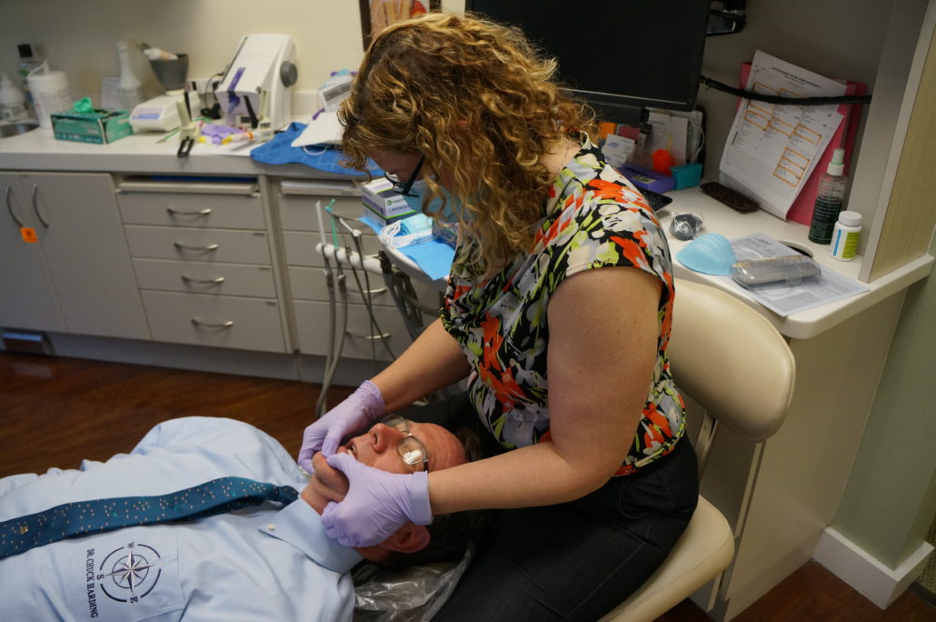 Dental Questions What is Equilibration and why do I need it?